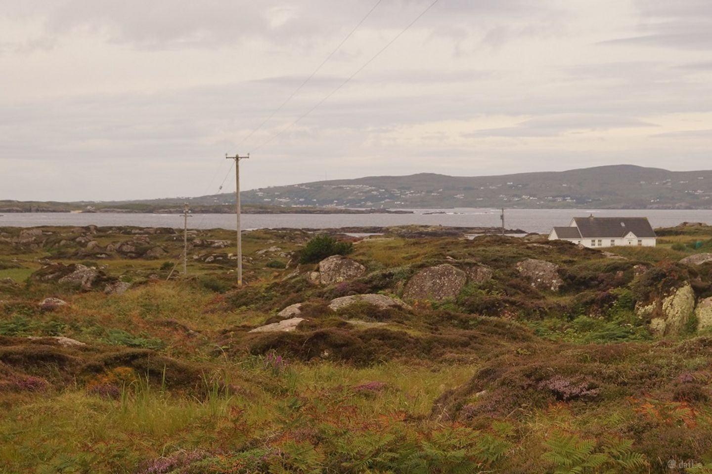 Cruit Island, Kincasslagh, Co. Donegal