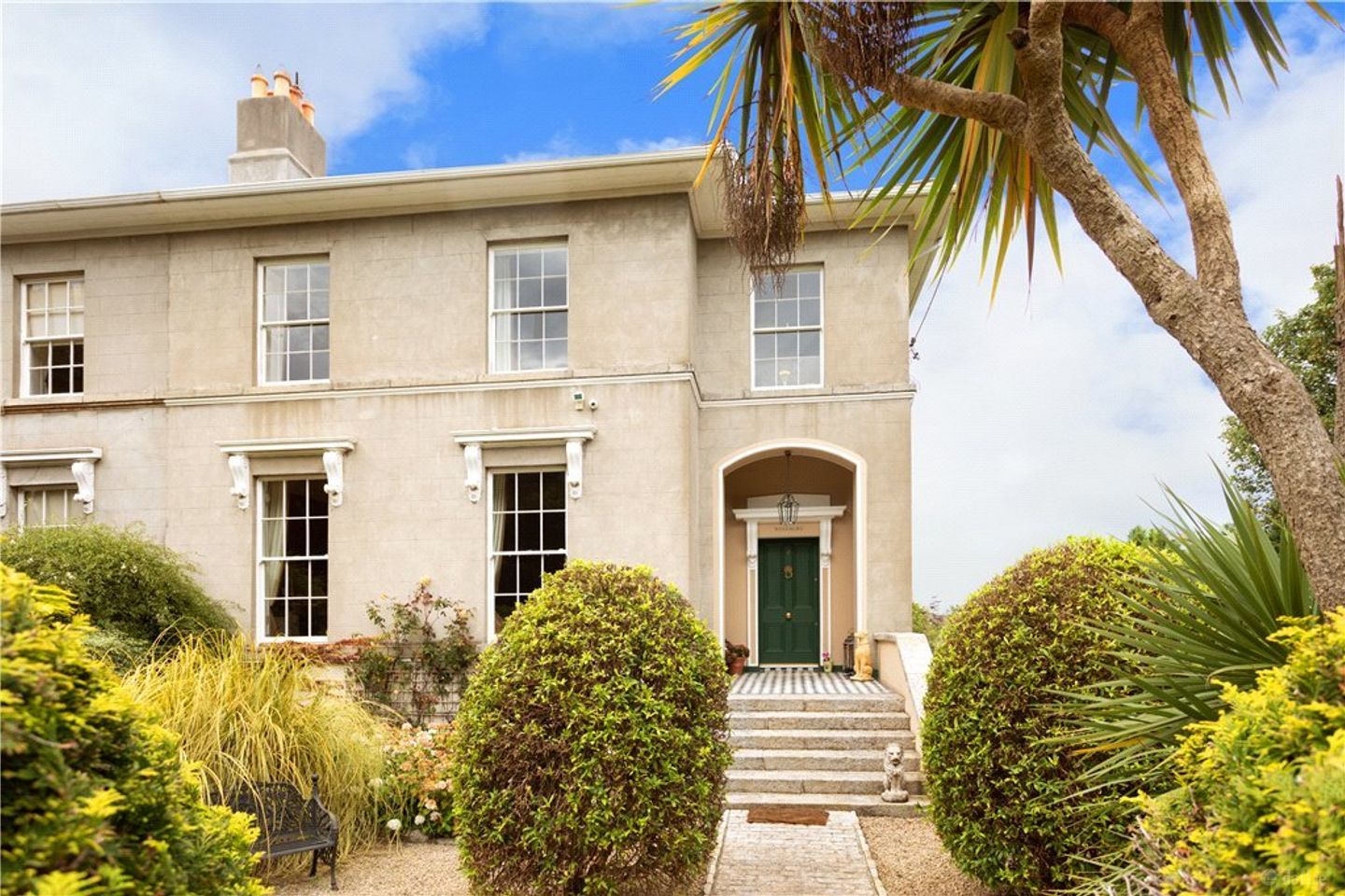 Westbury, Willow Bank, Monkstown, Co. Dublin