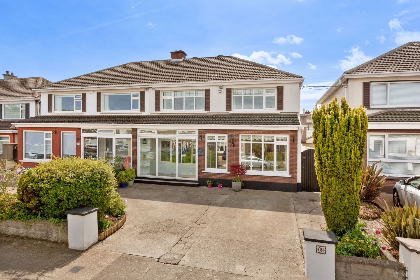 69 Hampton Court, Clontarf, Clontarf, Dublin 3, D03Y279