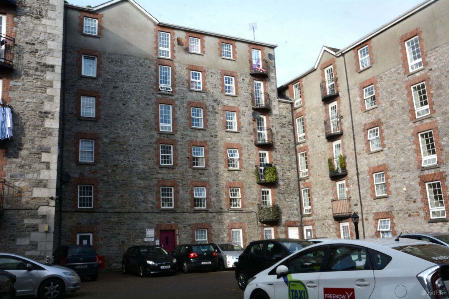 Apartment 9, Block C, Kermon House, The Mall, North Quay, Drogheda, Co. Louth, A92TP28