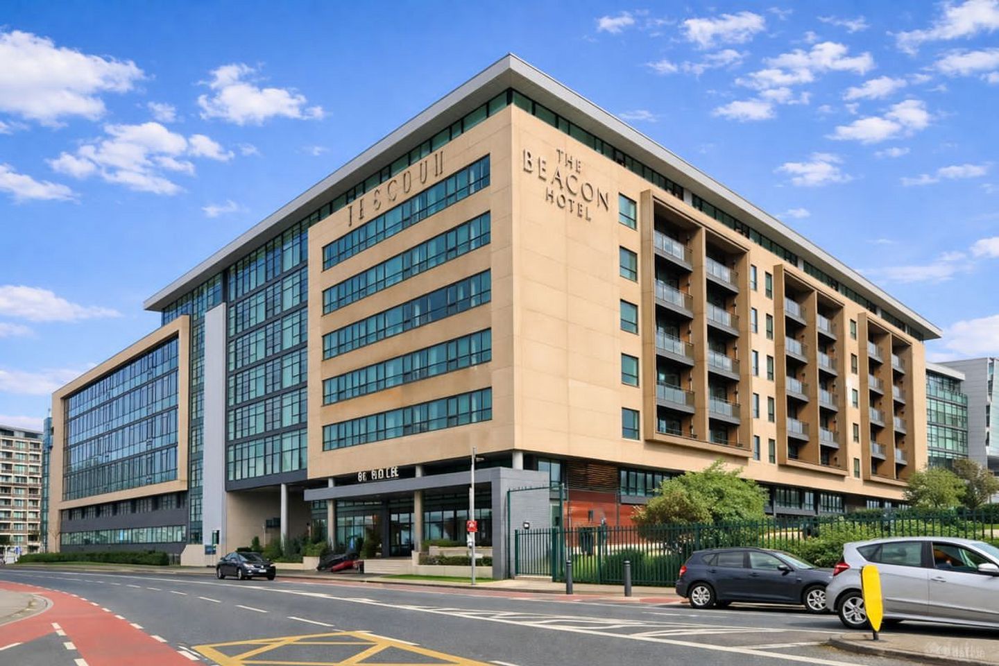 Apartment 502, Beacon One, Dundrum, Dublin 14