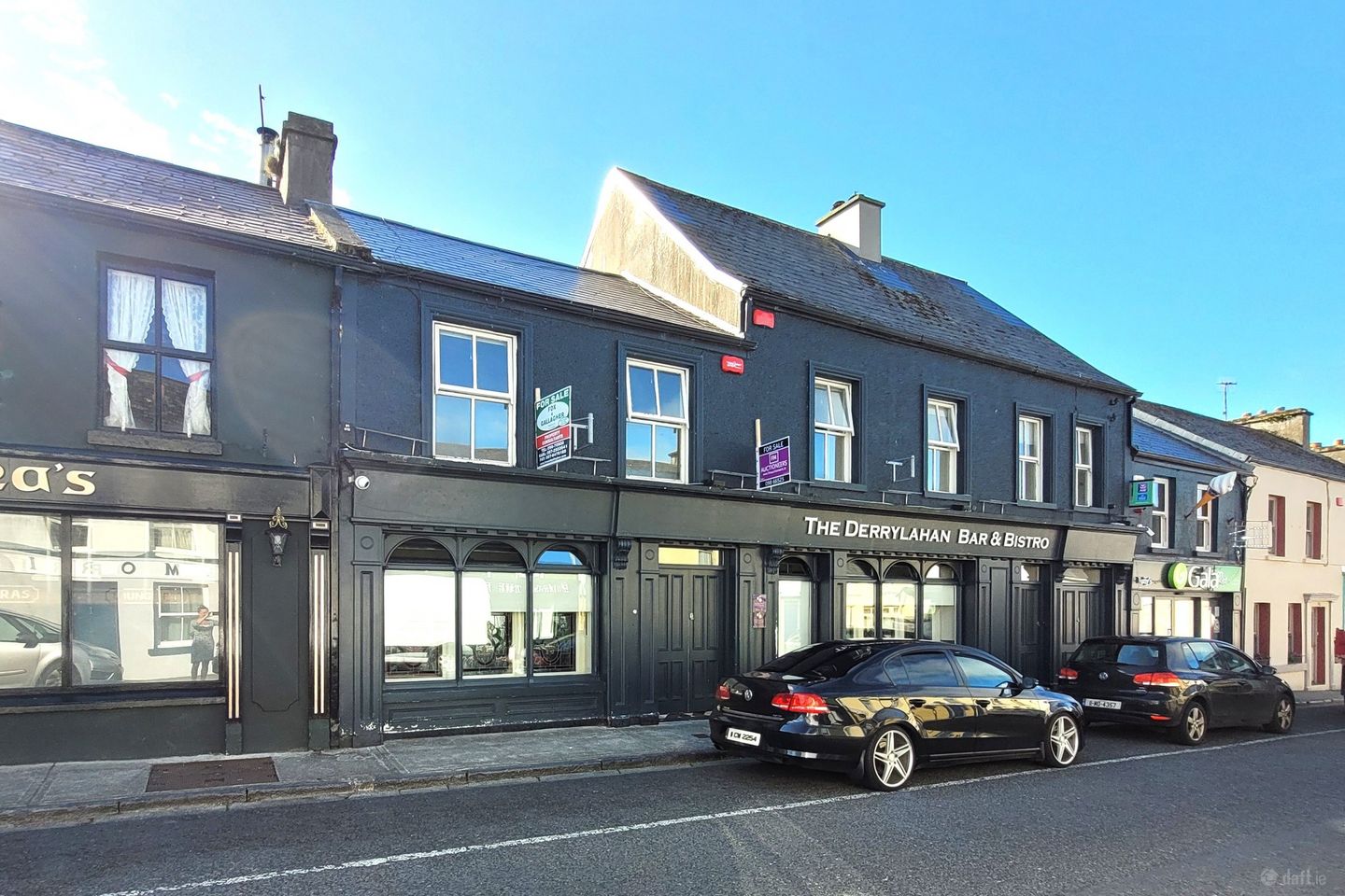 Bridge Street, Louisburgh, Co. Mayo, F28PY04
