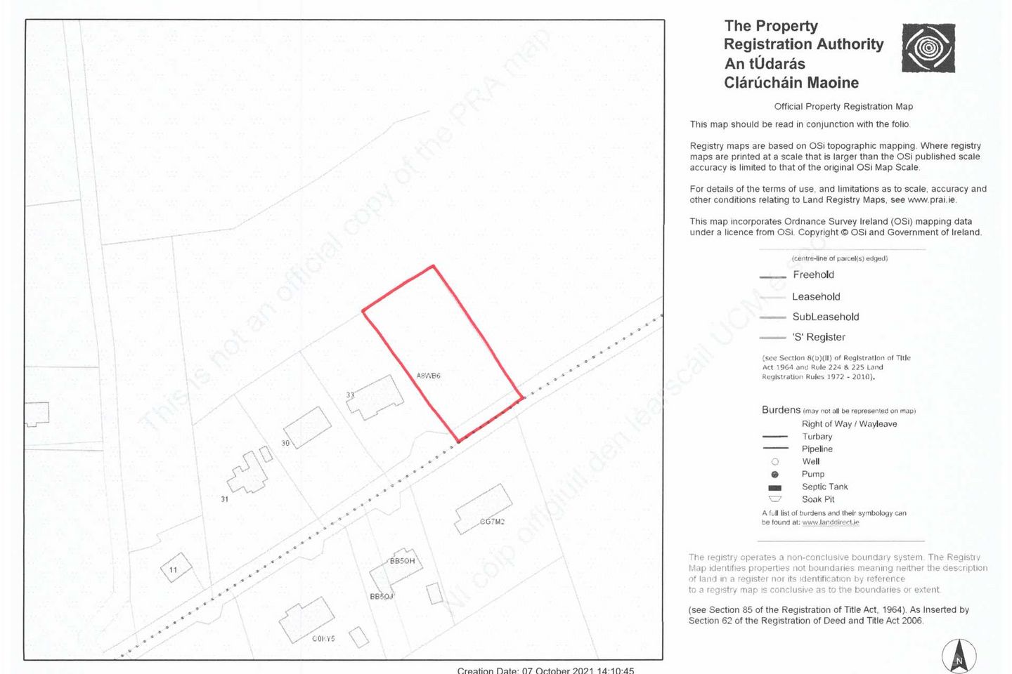 Camas South, Bruff, Co. Limerick