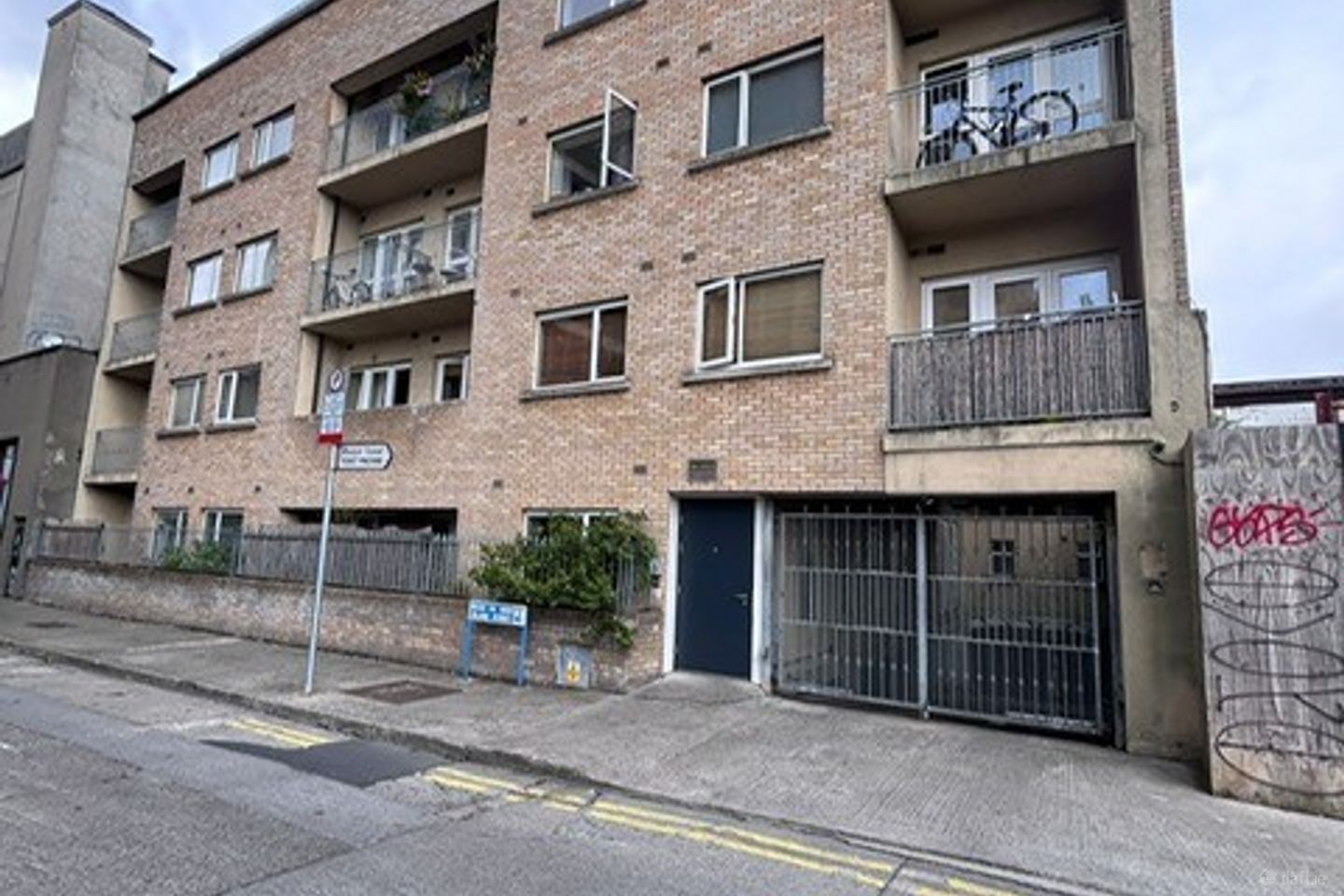 The Atrium Apartment Building, Liffey Street, Dublin 8