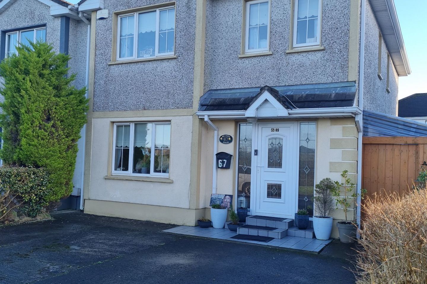 67 Summerfield, Castlebar, Co. Mayo, F23PW18