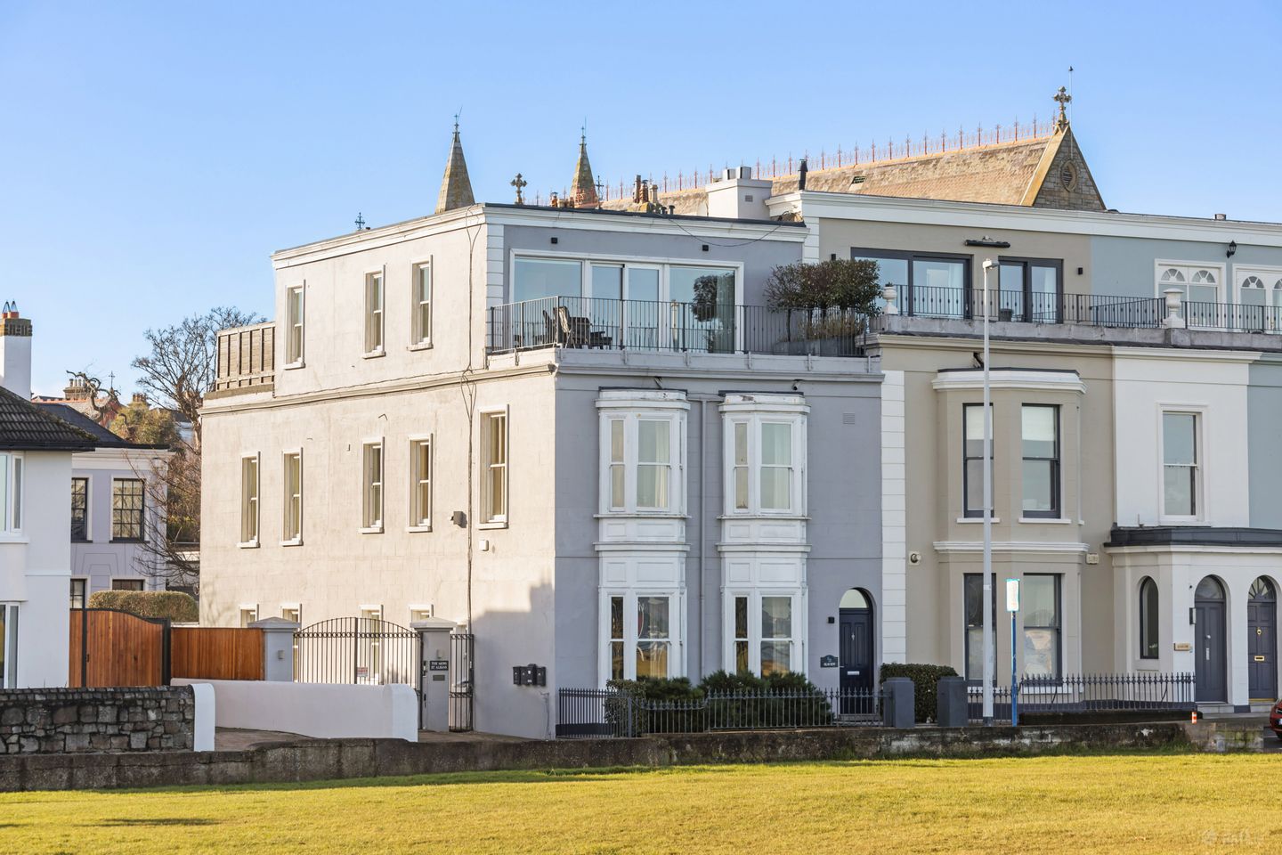 Seaview, 3 St Alban's, Newtownsmith, Sandycove, Sandycove, Co. Dublin, A96AD62