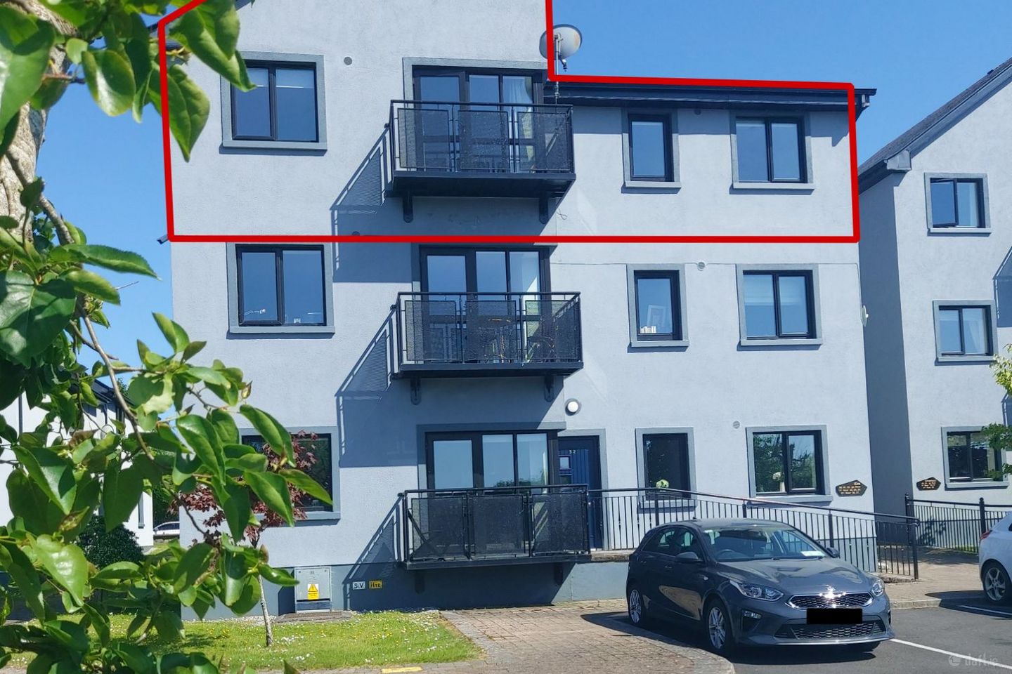 Apartment 37, Elm, Cois Locha, Saleen, Castlebar, Co. Mayo, F23YX77