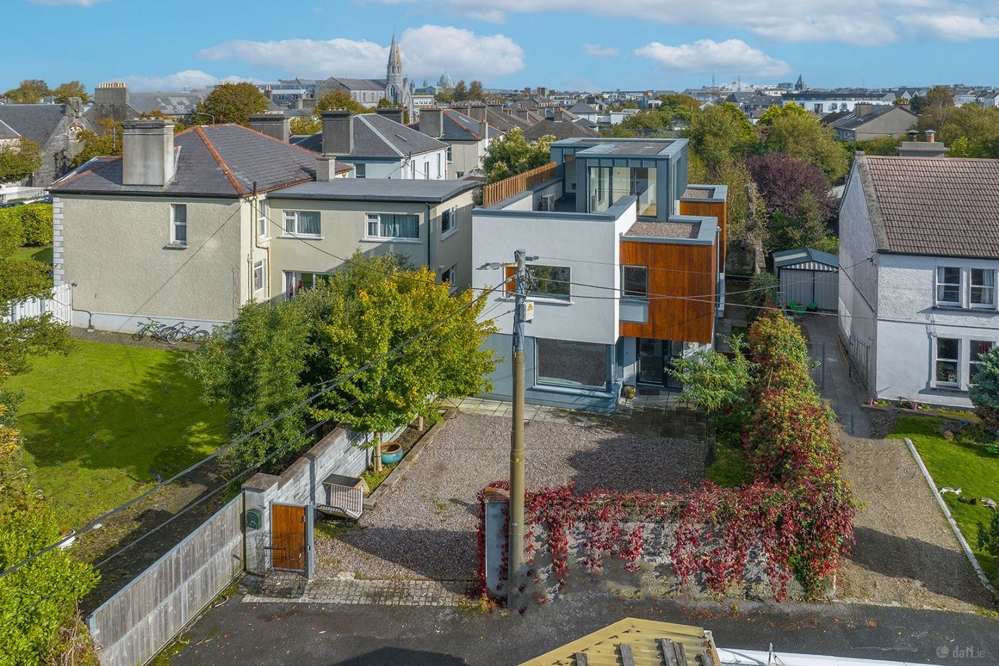 Saint Paul's Road, Father Griffin Avenue, Galway City, Co. Galway, H91A32X