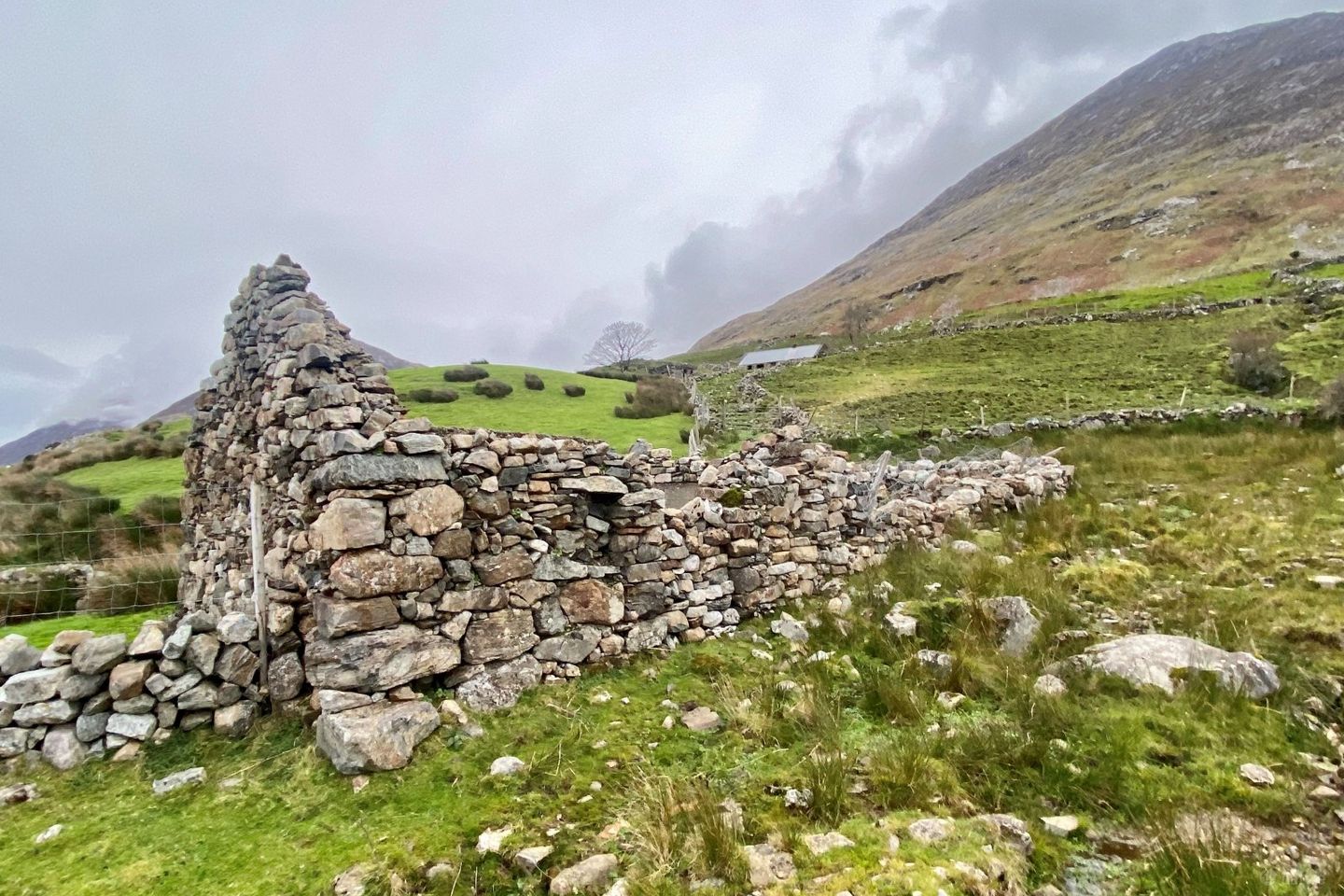 Derryvoreada, Recess, Connemara