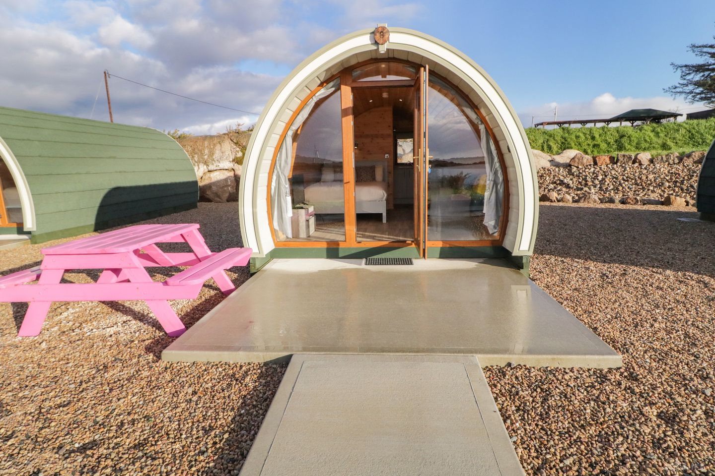 Burtonport, Co. Donegal