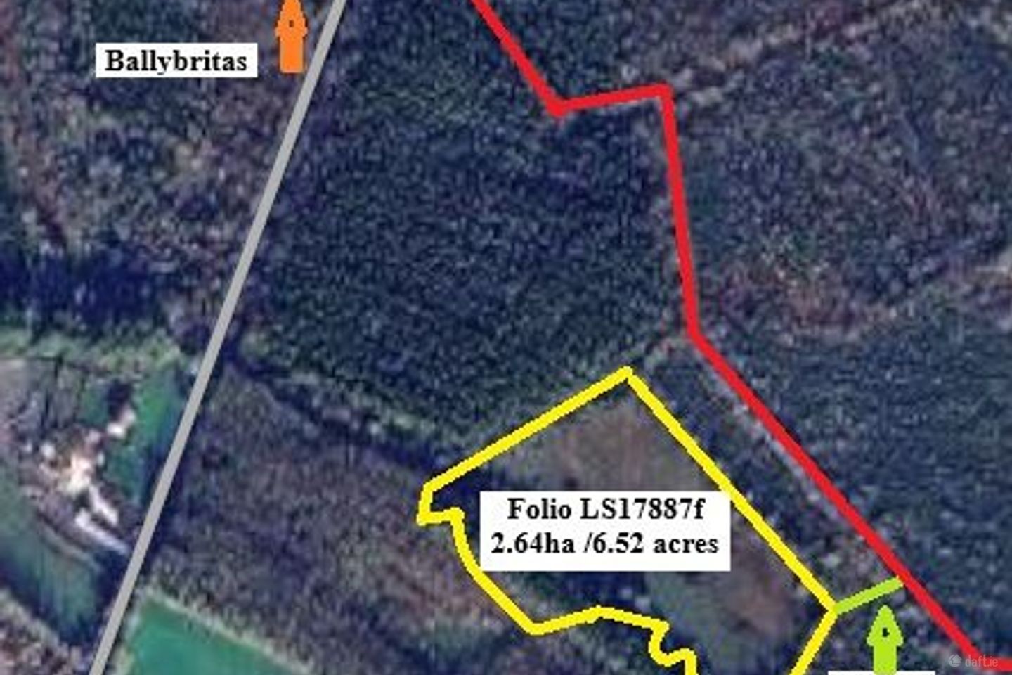 Ross, Ballybrittas, Ballybrittas, Co. Laois