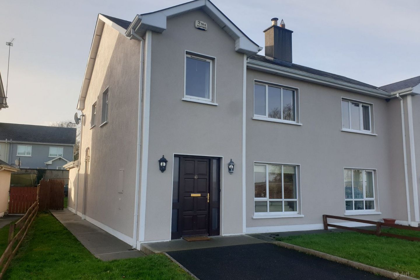 43 Dn Ard, Knockcroghery, Co. Roscommon, F42E128
