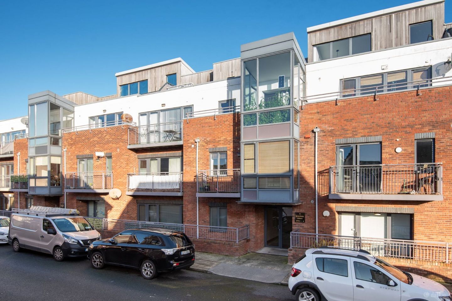 Apt 4, 3 Beau Park Street, Clongriffin, Dublin 13, D13TW21