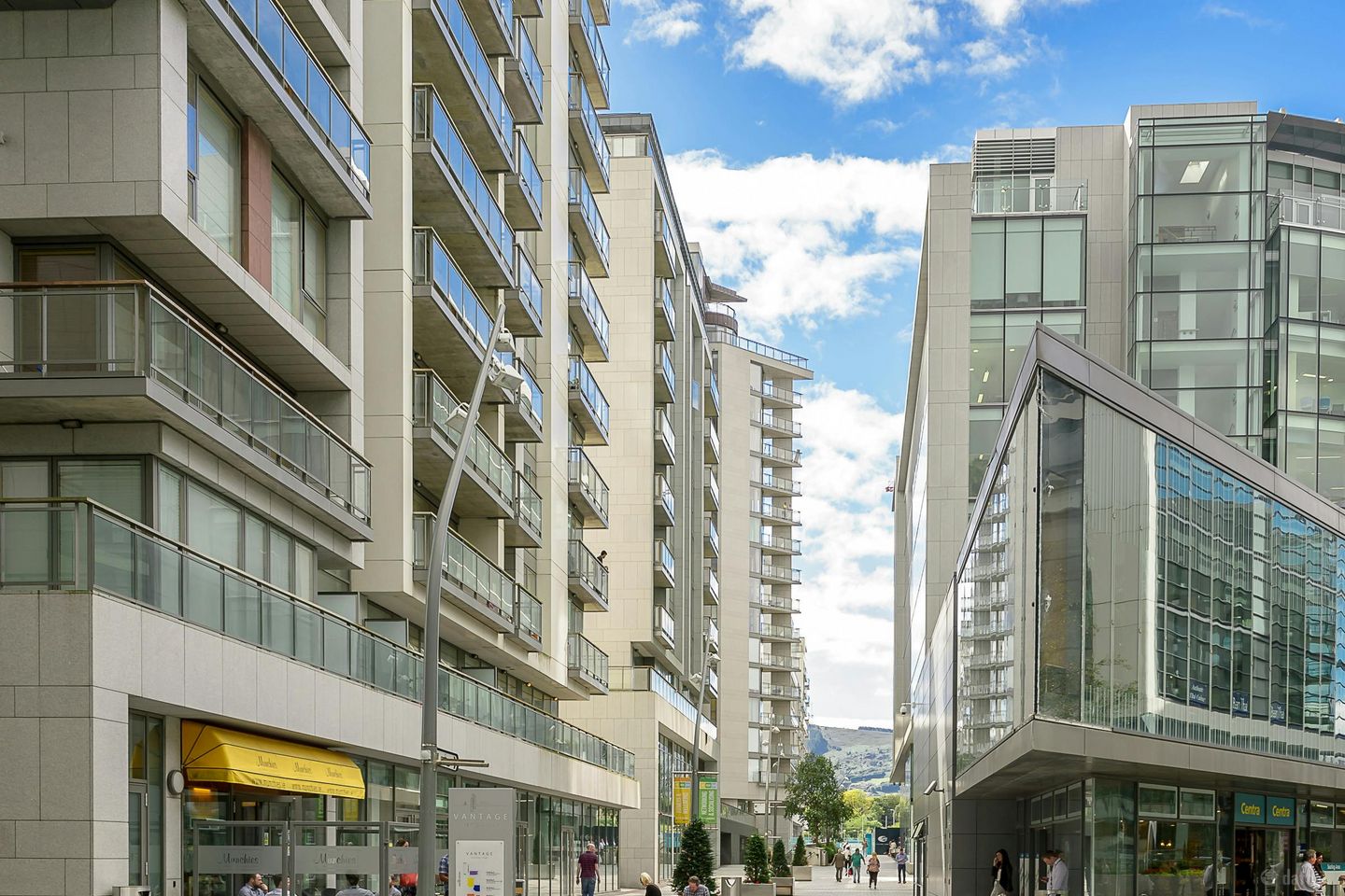 Vantage Retail Units, Central Park, Leopardstown, Dublin 18