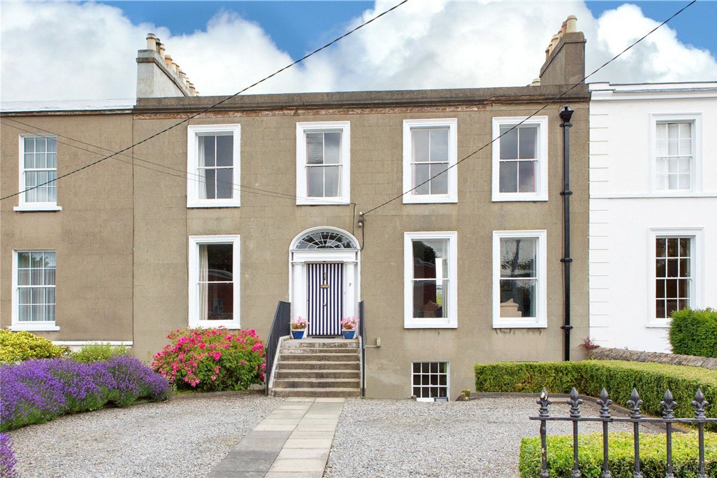 7 Lower Prince Edward Terrace, Blackrock, Co. Dublin