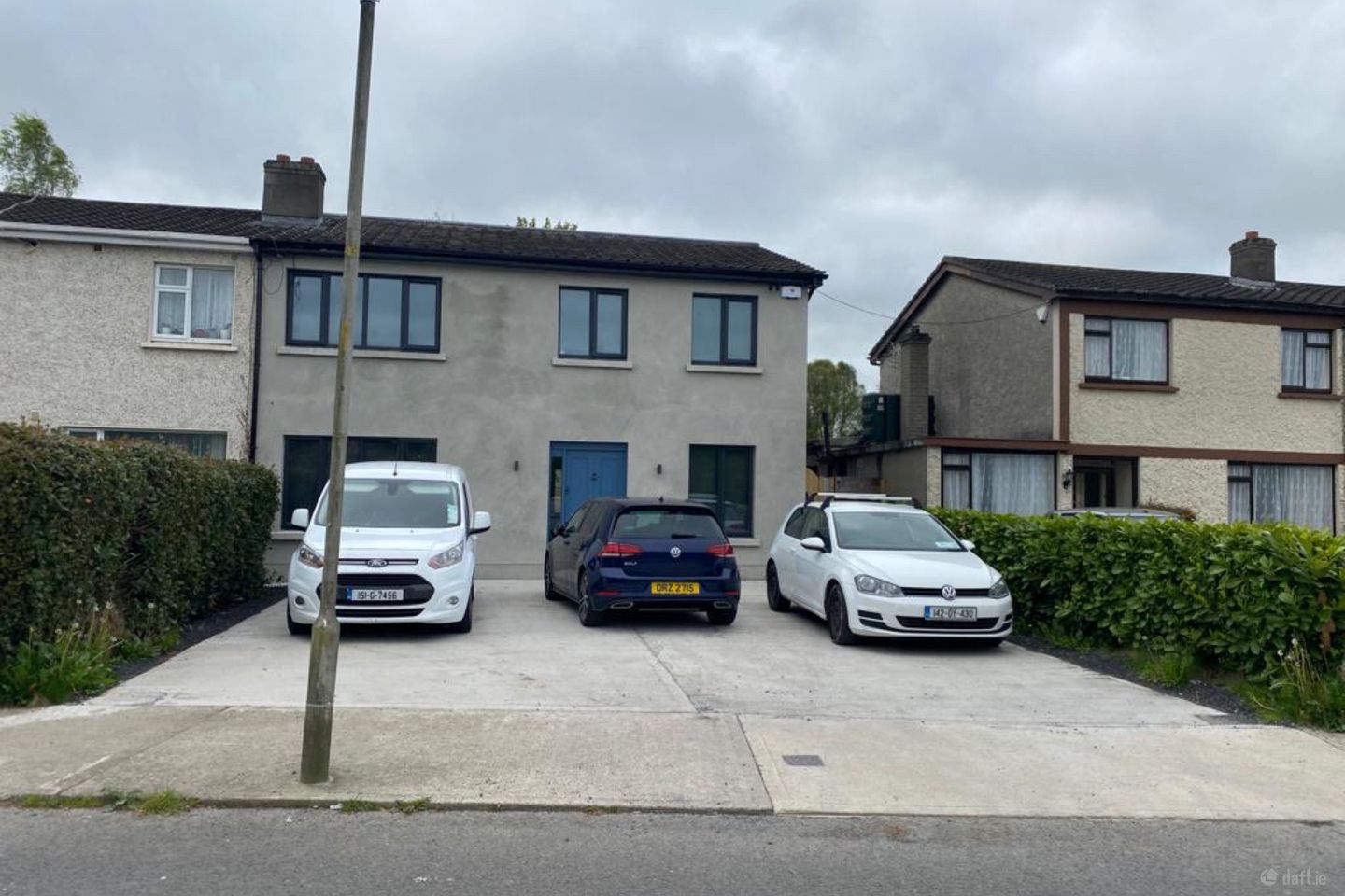 Railpark, Maynooth, Co. Kildare