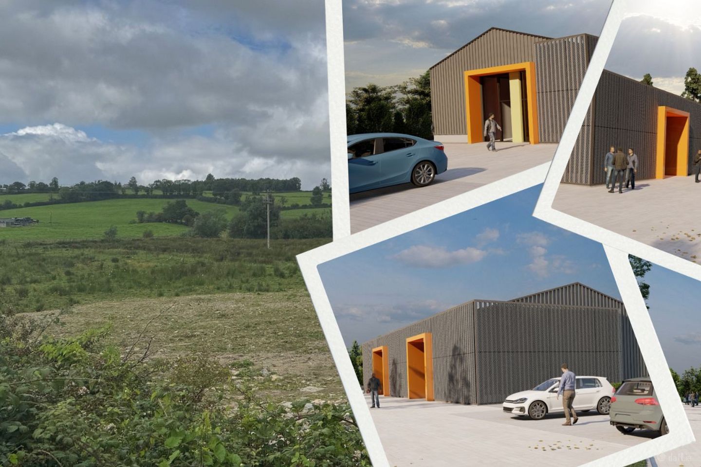 Knocknaroe, Ballinamore, Ballinamore, Co. Leitrim, N41F998