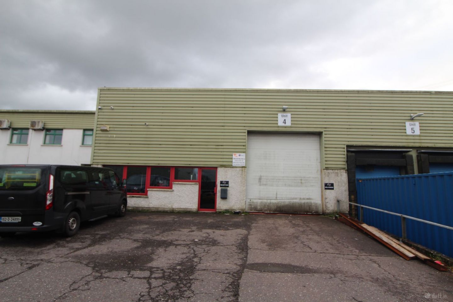 Unit 4/5, Matthew Hill Business Park, Lehenaghbeg, Lehenaghbeg