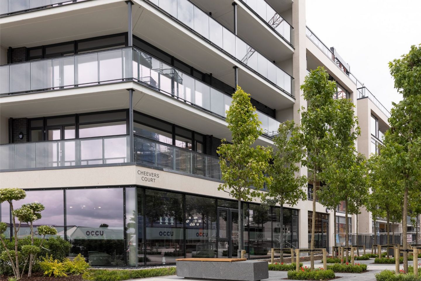 Cheevers Court & Haliday House , Cualanor Crescent, Dun Laoghaire, Co. Dublin