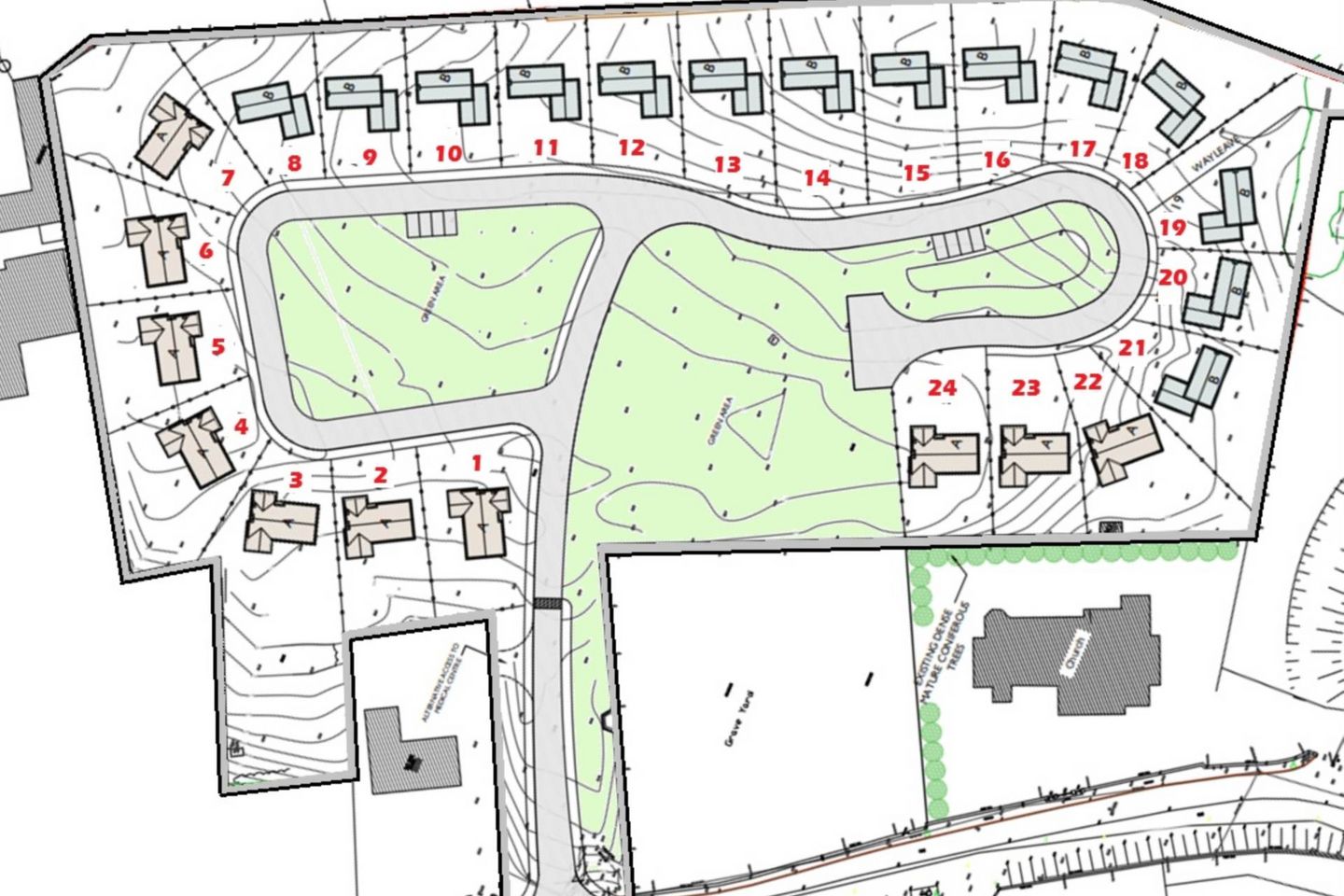 Rylanes, Ballingarry, Co. Limerick, V94KV26