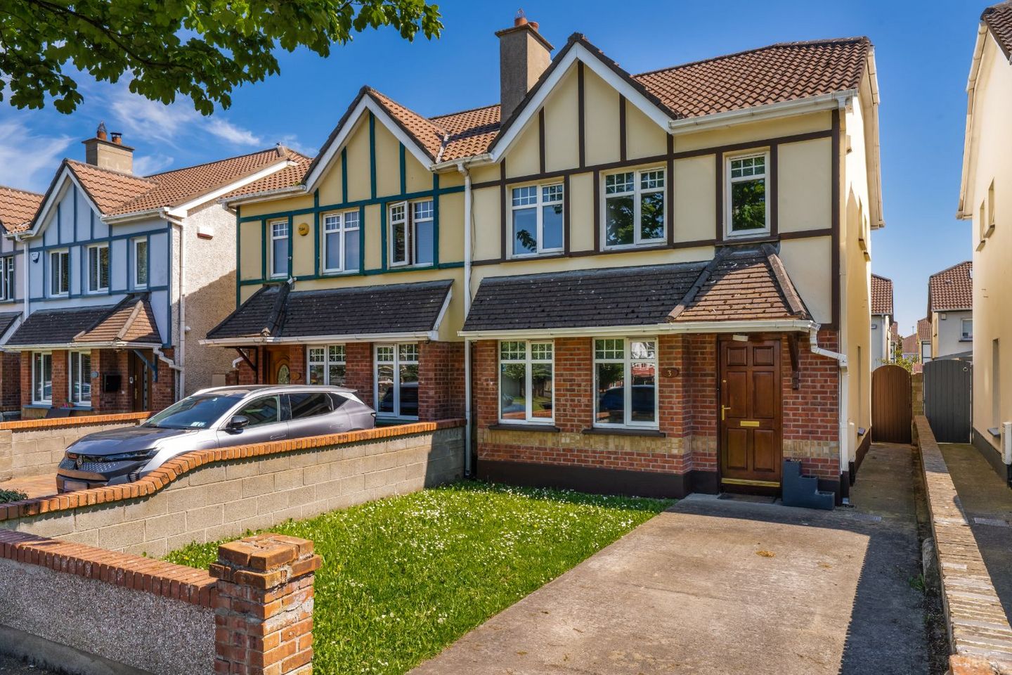 3 Saddlers Crescent, Mulhuddart, Mulhuddart, Dublin 15, D15C5D0