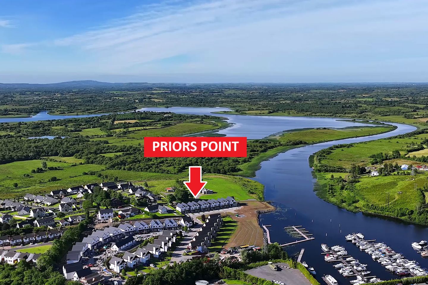Priors Point, Attirory, Carrick-on-Shannon, Co. Leitrim