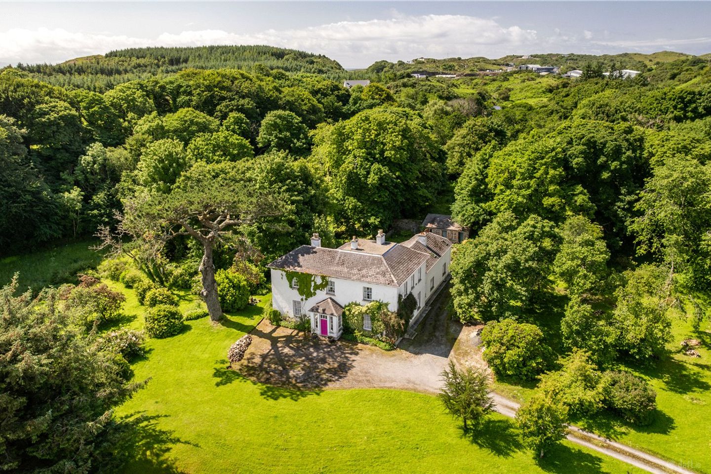 The Old Rectory, Glebe, Killybegs, Co. Donegal, F94N7Y3