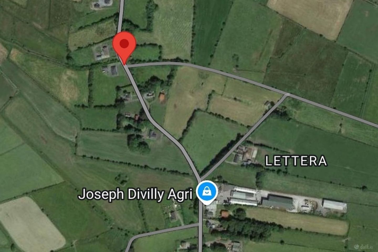 Lettera, Glenamaddy, Co. Galway