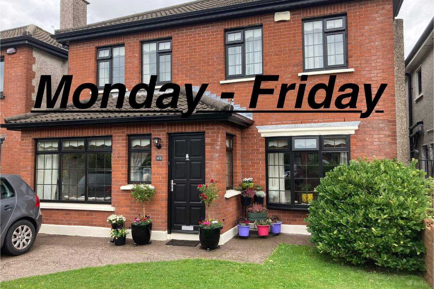 Montenotte, St. Lukes, Co. Cork