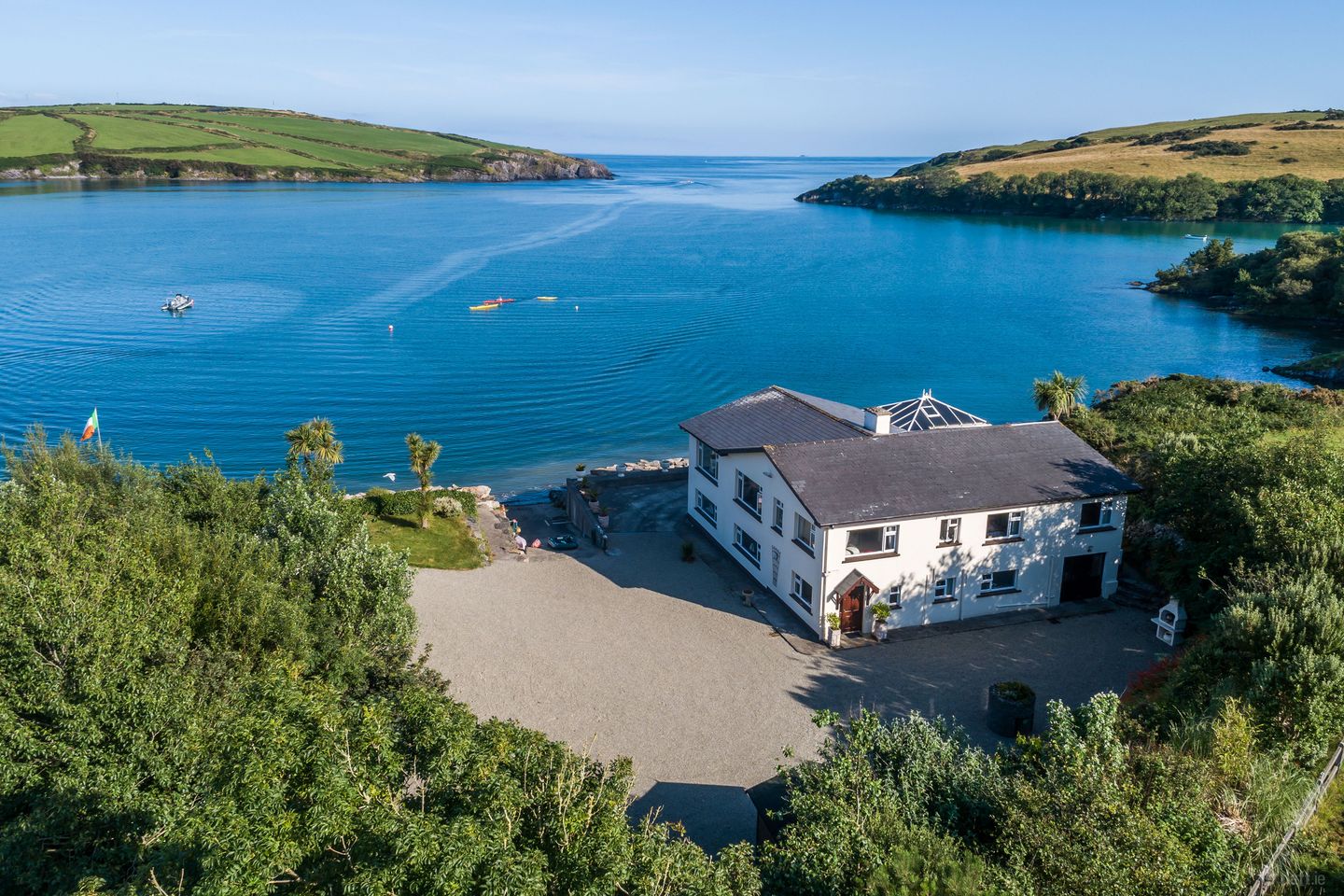 Blind Harbour House, Reen, Union Hall, Co. Cork, P81CH60
