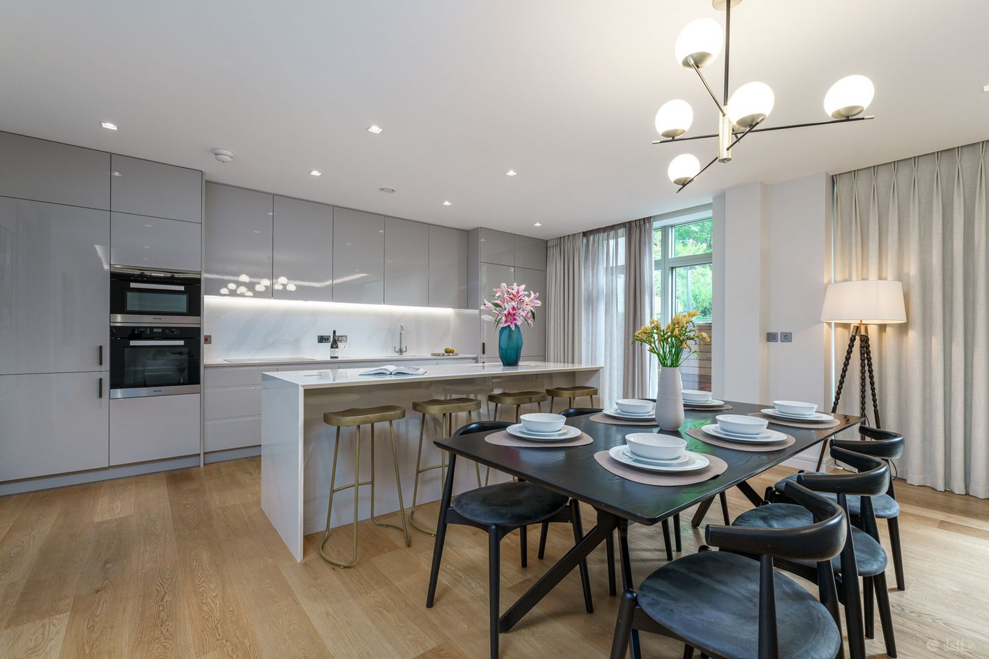 The Burbidge, Lansdowne Place, Lansdowne Road, Dublin 4