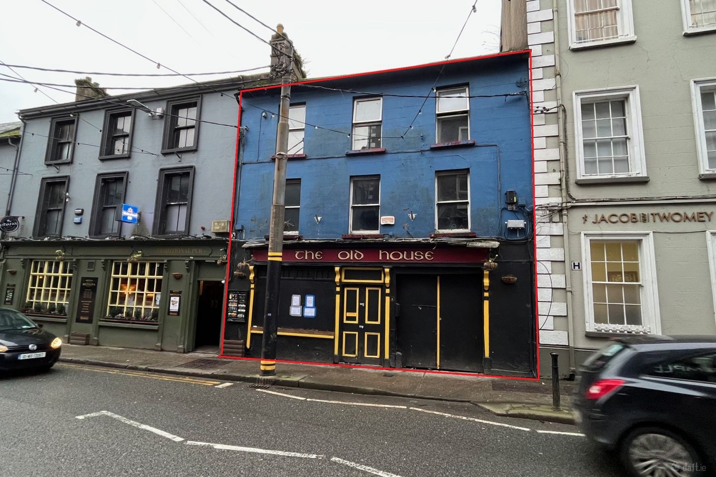 The Old House, 6 Templeshannon, Enniscorthy, Co. Wexford, Enniscorthy, Co. Wexford, Y21PP22