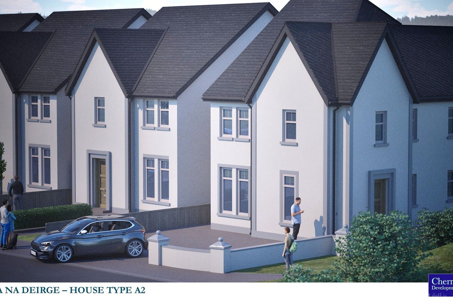 Arda na Deirge (Type A2), Killaloe, Co. Clare