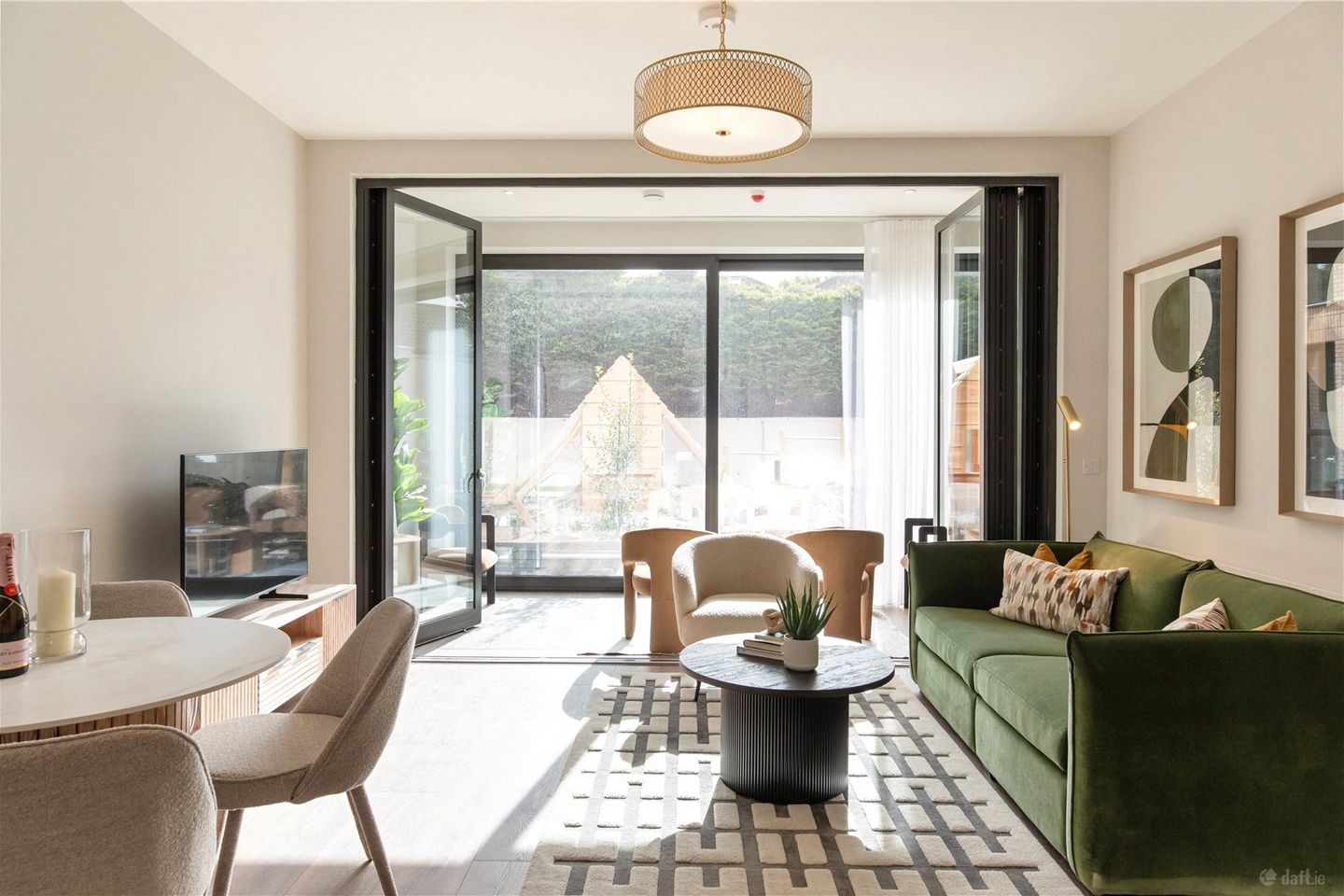 Fernhill Gate, Leopardstown Road, Dublin 18, DUBLI