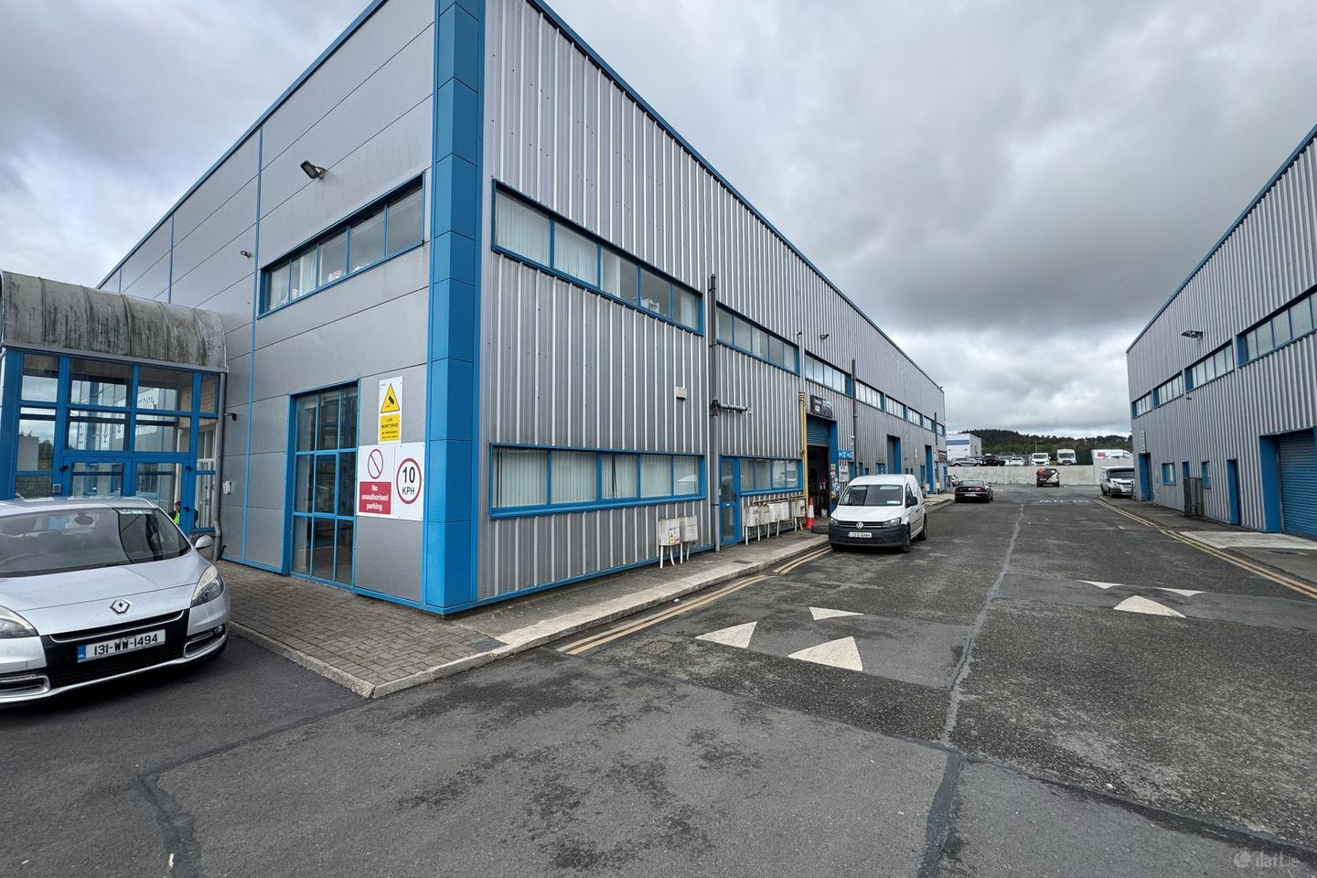 Office Suite C, Block 2, Blessington Business Park, Blessington, Co. Wicklow