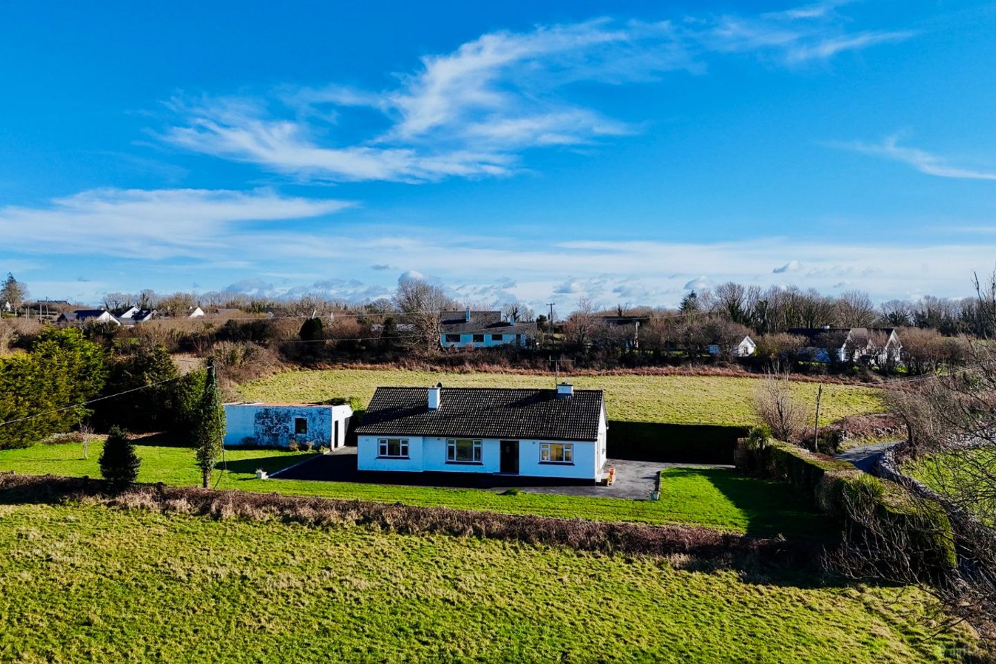 Ross View, Rosscahill West, Rosscahill, Galway, H91T1DD
