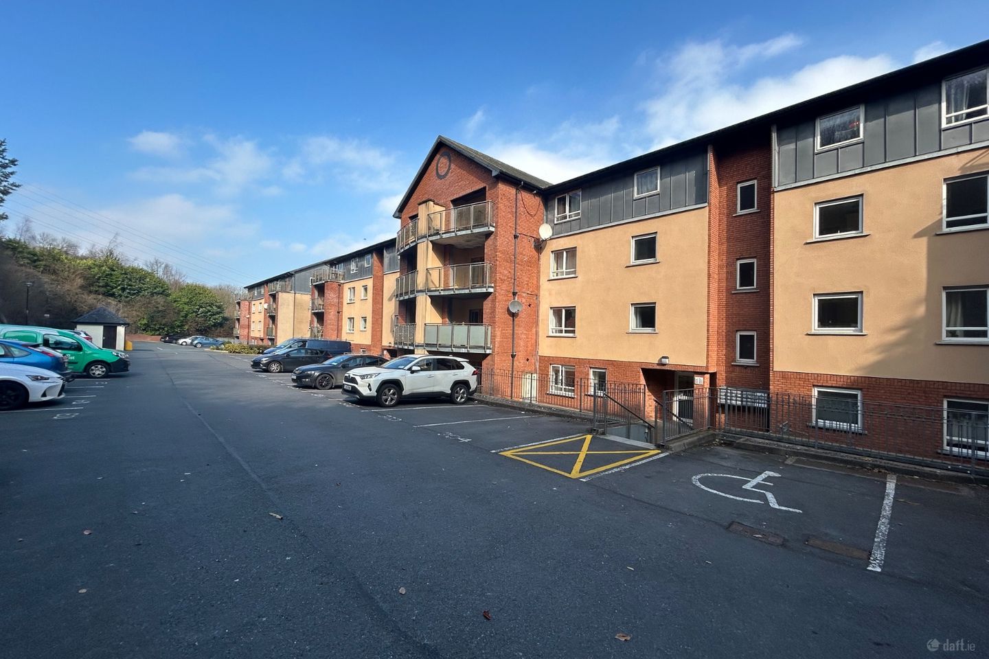 Apartment 201 , Brideholm, Blackpool, Co. Cork, T23KX63