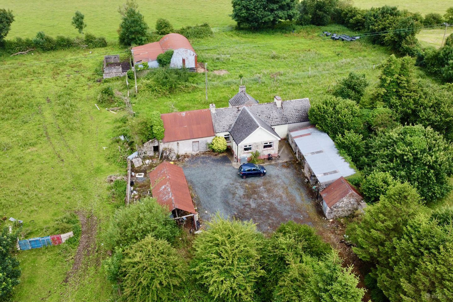 Ards, Keenagh, Co. Longford, N39Y186
