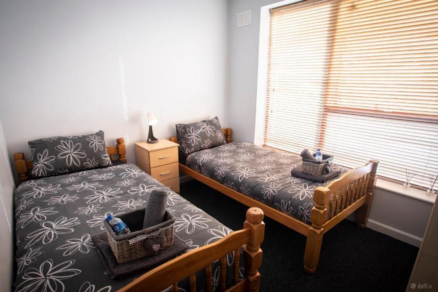 Twin Enusite Room, Hazelwood Student Village, North Wood Santry, Santry, Dublin 9