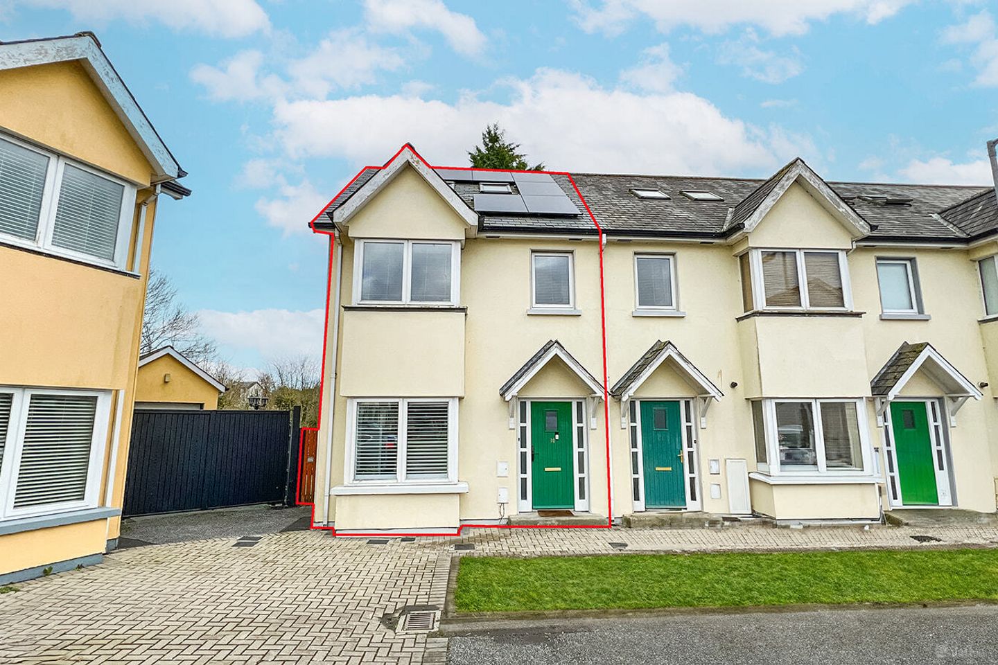 10 Troy's Green, Green Street, Kilkenny, Kilkenny, Co. Kilkenny, R95C8Y2