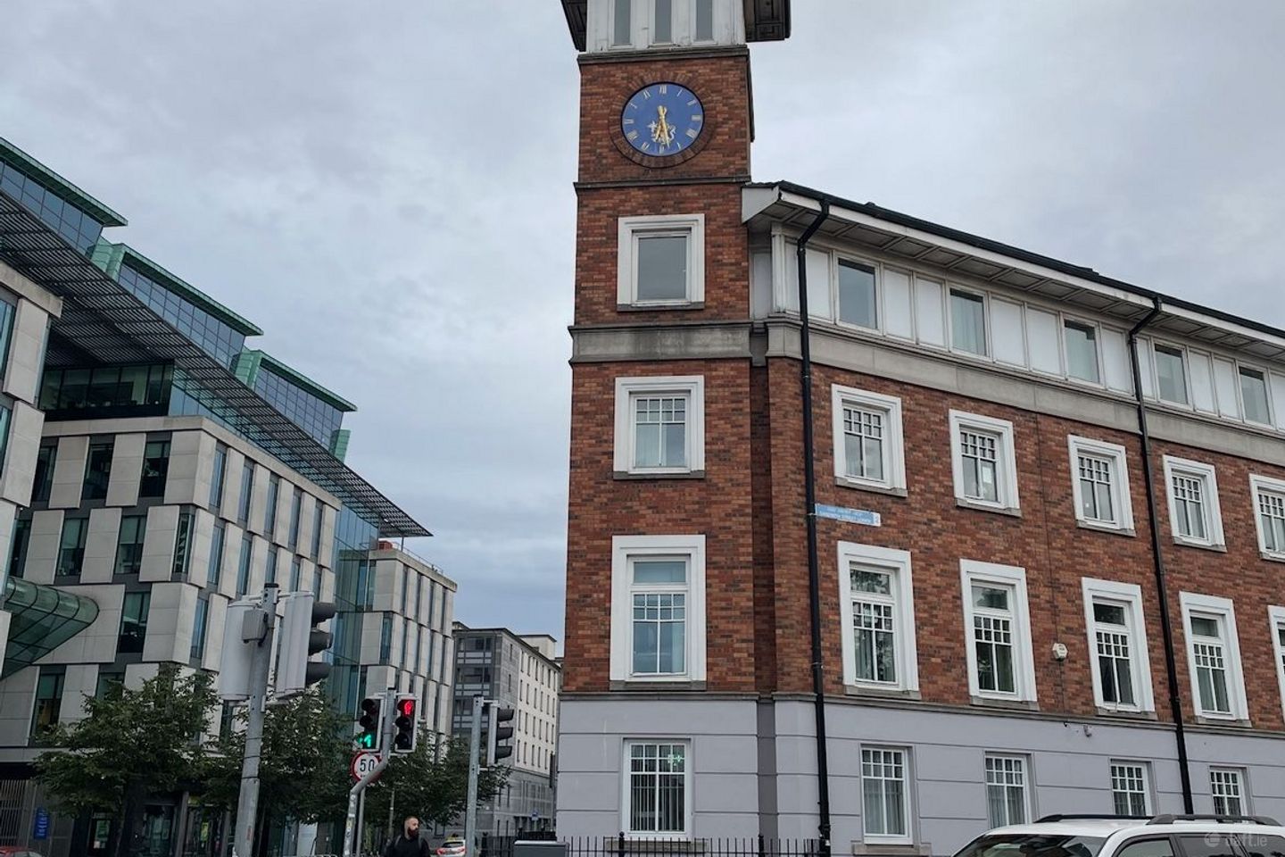 Apartment 64, Westland Square, Pearse Street, Dubl, Dublin 2