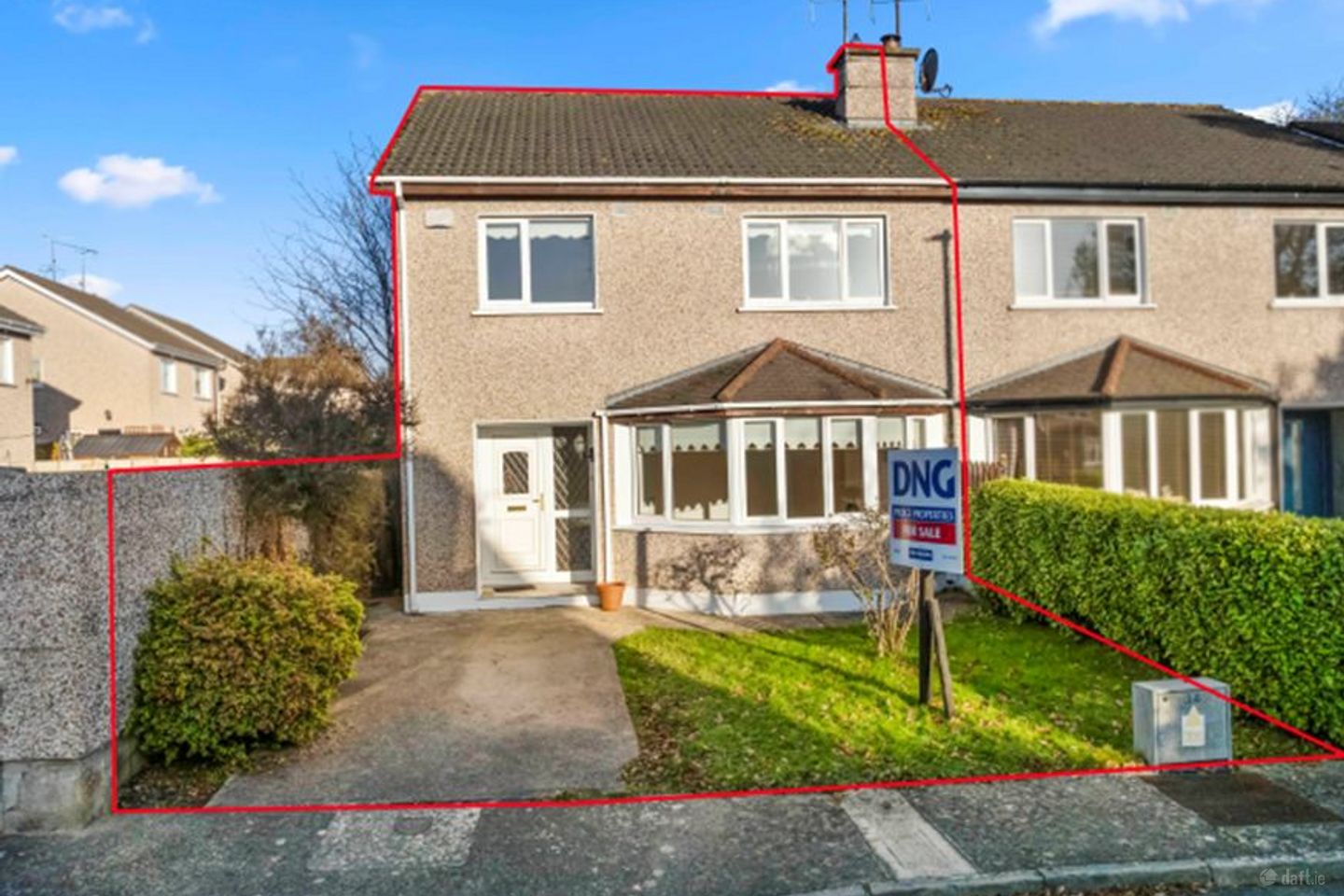 24 Twin Oaks, Clonattin Upper, Gorey, Co. Wexford, Y25P038