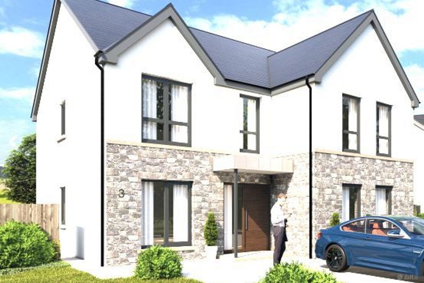 4 Cornamagh Crescent, Cornamagh, Athlone, Co. Westmeath, N37R2H6