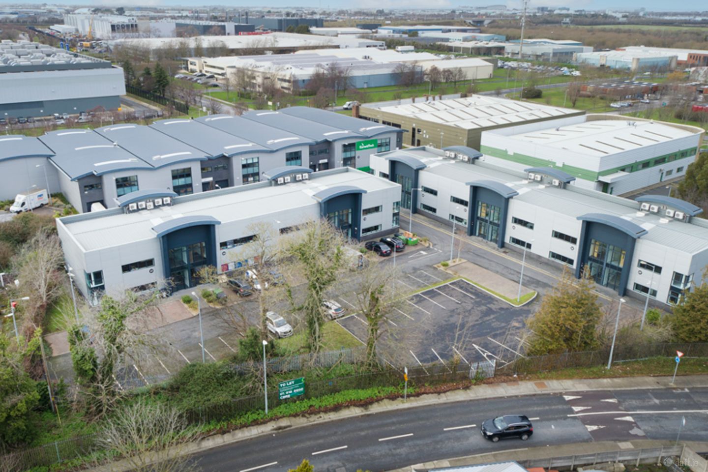 Unit 23, Grattan Business Park, Clonshaugh, Dublin 17