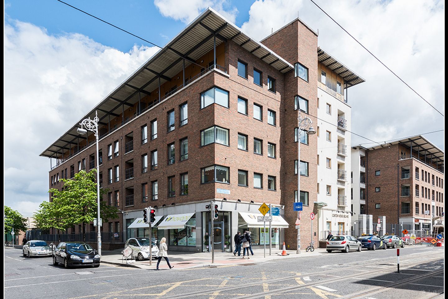 42 MALTON HOUSE, IFSC, Dublin 1