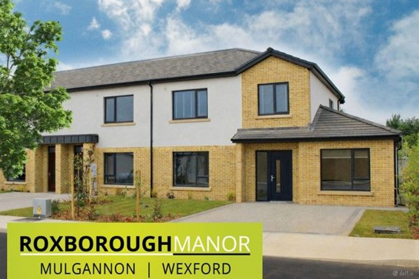 Roxborough Manor, Mulgannon, Co. Wexford, Mulgannon, Co. Wexford, Wexford Town, Co. Wexford