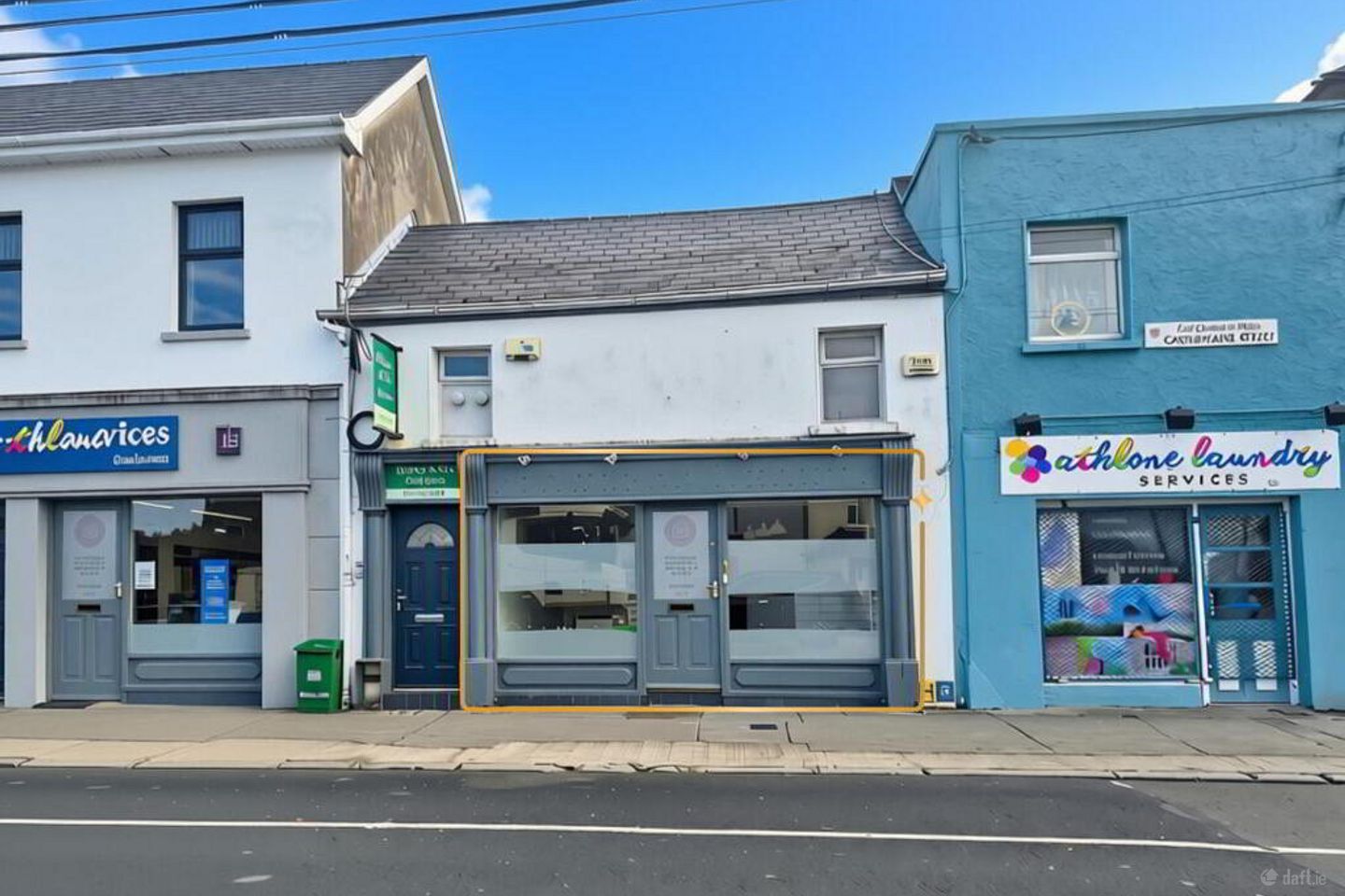 Templedrum House, 16 Castlemain Street, Athlone, Co. Westmeath