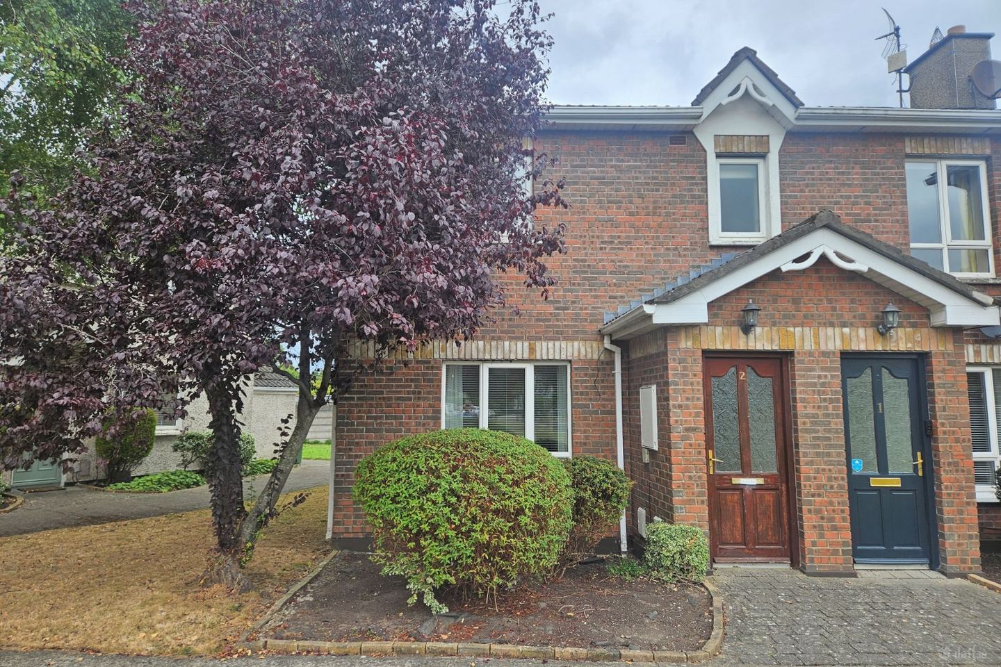Apartment 2, Block 2, College Farm Rise, College Farm, Newbridge, Co. Kildare