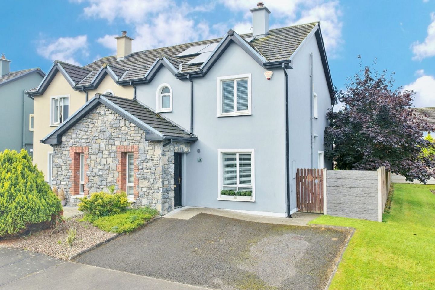 11 Kilcaragh Lawn, Lixnaw, Tralee, Co. Kerry, V92C6D3