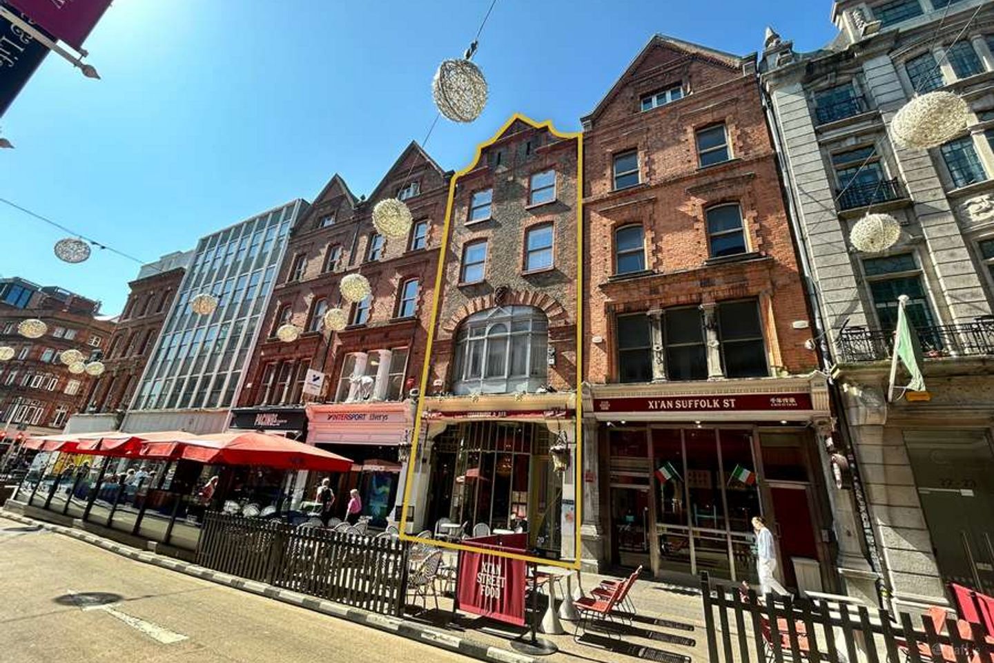 20 Suffolk Street, Dublin 2, D02